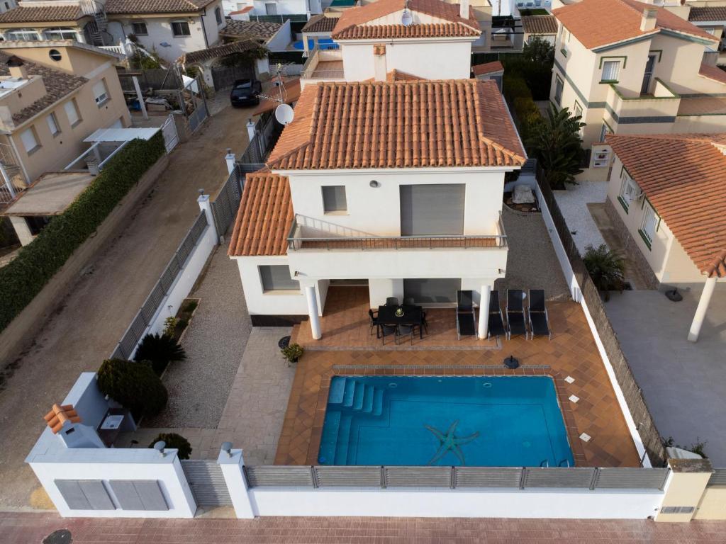 Villa Victor Riumar Bagian luar foto